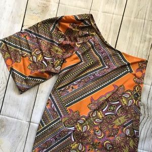 Midi dress, Hello Miss brand, side arm